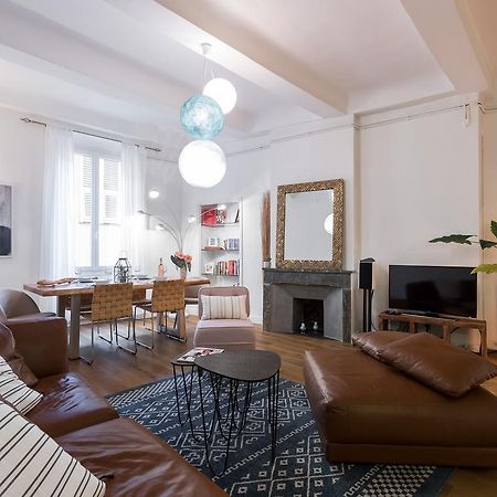 Pref 2 - F4 - Vaste Et Bourgeois ,3 Chambres, Ascenseur, Vx-Nice Exteriér fotografie
