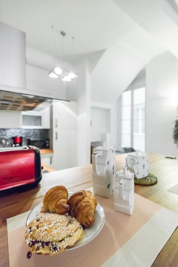 Pref 2 - F4 - Vaste Et Bourgeois ,3 Chambres, Ascenseur, Vx-Nice Exteriér fotografie