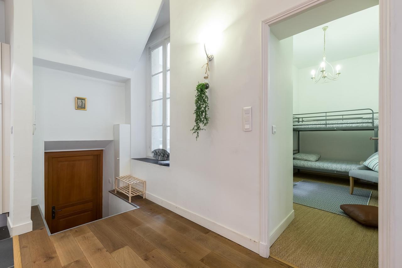 Pref 2 - F4 - Vaste Et Bourgeois ,3 Chambres, Ascenseur, Vx-Nice Exteriér fotografie