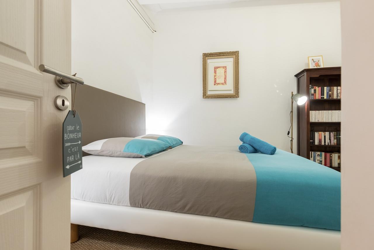 Pref 2 - F4 - Vaste Et Bourgeois ,3 Chambres, Ascenseur, Vx-Nice Exteriér fotografie